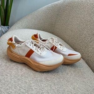 Sorel x Prana sneakers 6